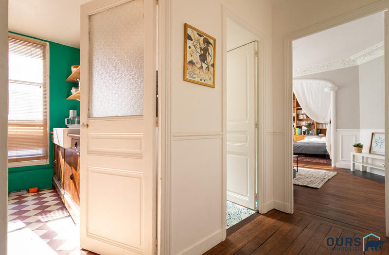 Appartement - 70 m² - 4 pièces