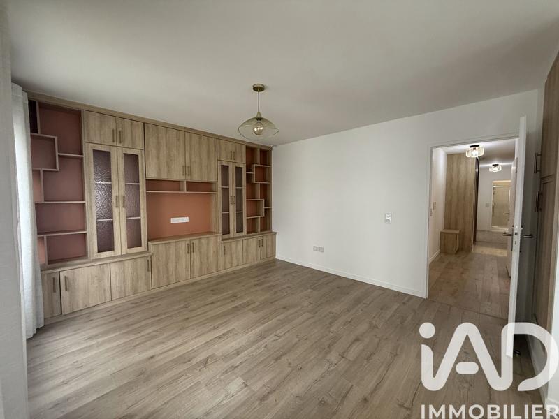 Appartement - 81 m² - 4 pièces