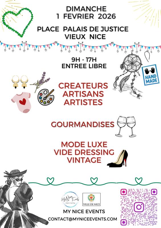 Green Market Riviera: Créateurs et Mode circulaire