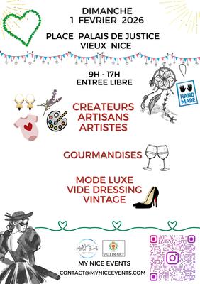 Green Market Riviera: Créateurs et Mode circulaire