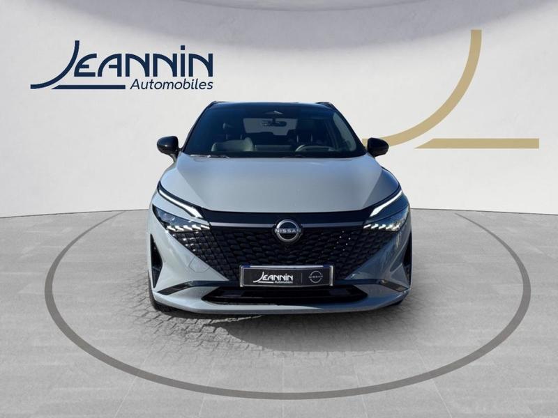 Nissan Qashqai Hybrid e-Power Gen3 205 ch n-Design