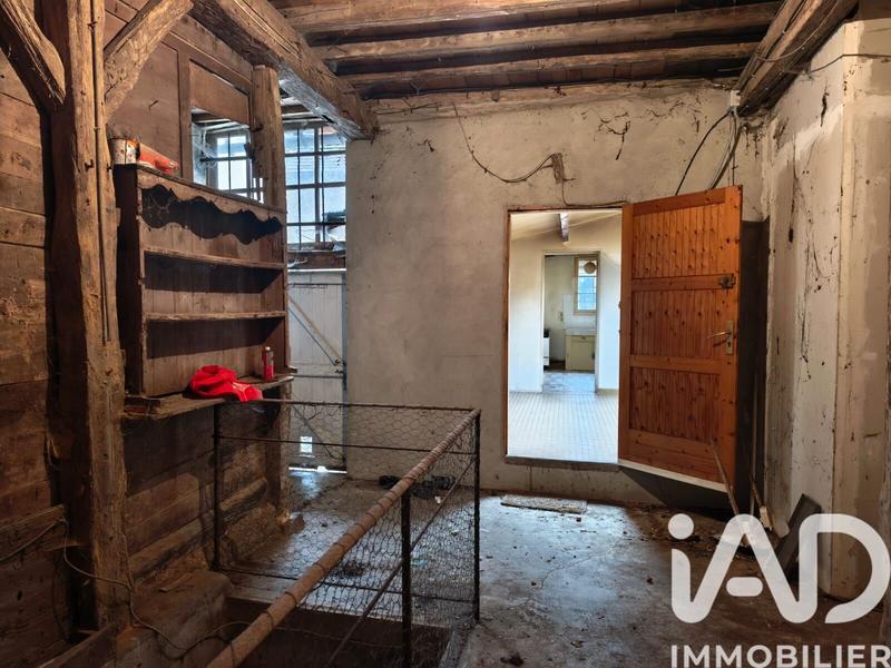 Maison - 103 m² - 4 pièces