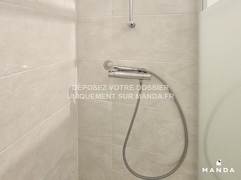 Appartement - 48 m² - 2 pièces