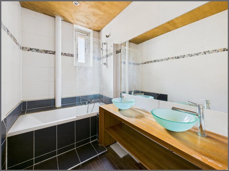 Appartement - 114 m² - 6 pièces