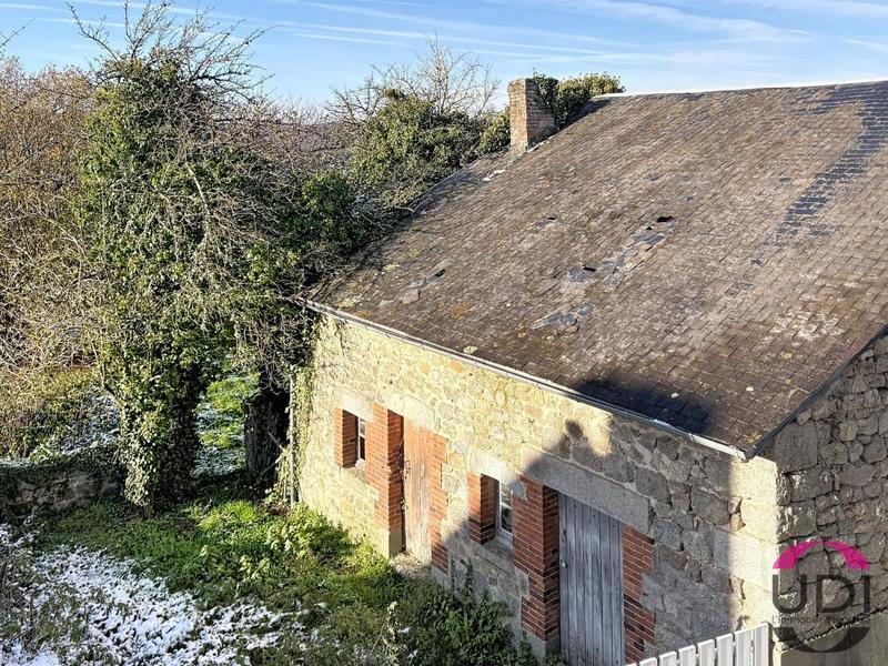 Maison - 74 m² - 3 pièces