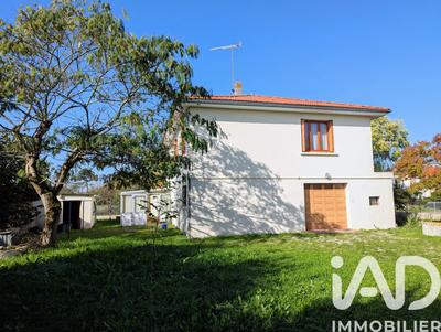 Maison - 156 m² - 6 pièces