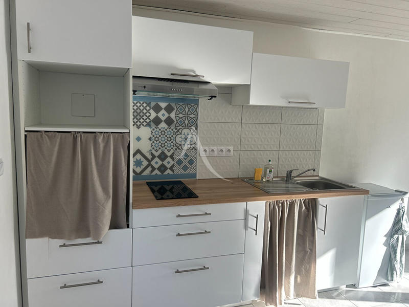 Maison - 29 m² - 1 pièce