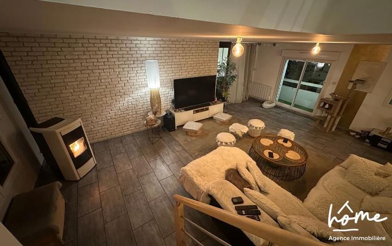 Appartement - 135 m² - 6 pièces