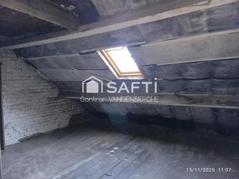 Maison de ville - 156 m² - 8 pièces