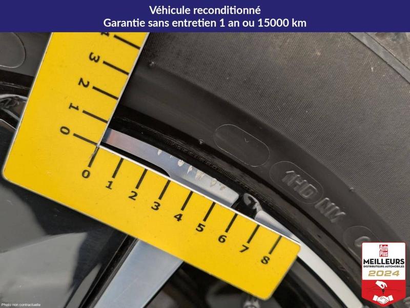 Ds Ds 7 Ds7 Hybride Rechargeable E-Tense 225 Eat8 Opera