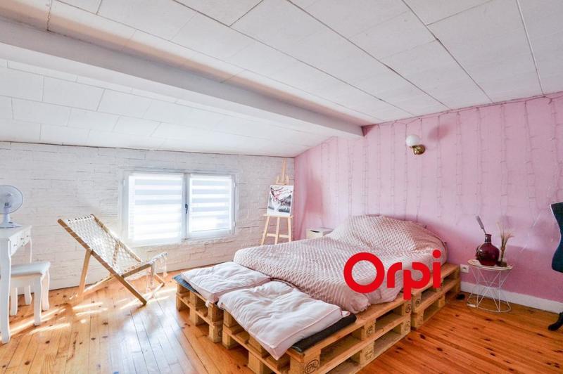 Duplex - 144 m² - 5 pièces