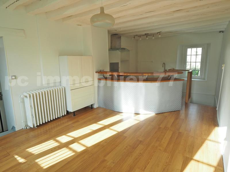 Maison ancienne - 96 m² - 6 pièces