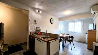 Maison de village - 73 m² - 3 pièces