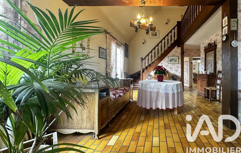 Maison - 155 m² - 7 pièces