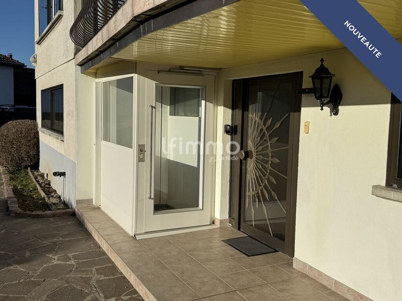 Maison - 153 m² - 6 pièces