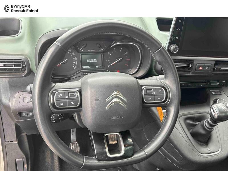 Citroën Berlingo Taille m PureTech 110 s&amp;S Bvm6 Shine