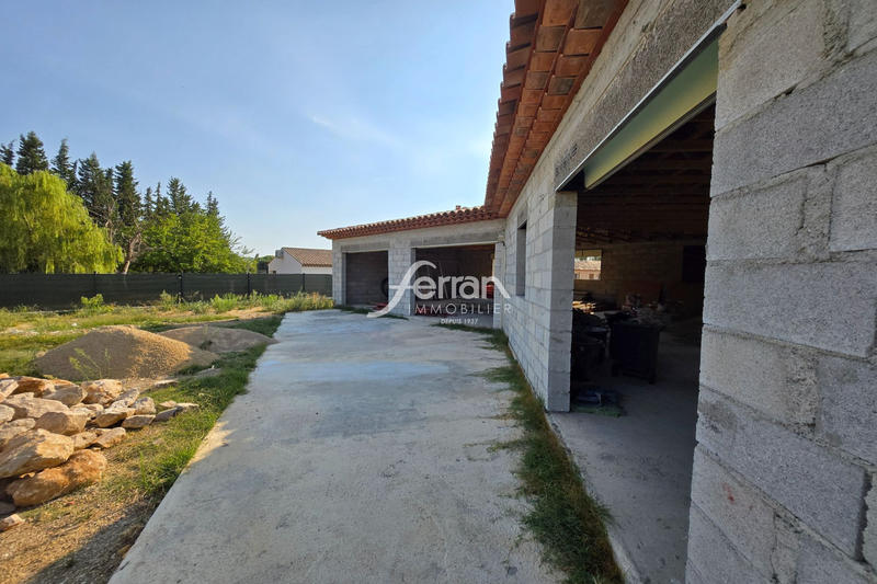 Villa - 120 m² - 5 pièces