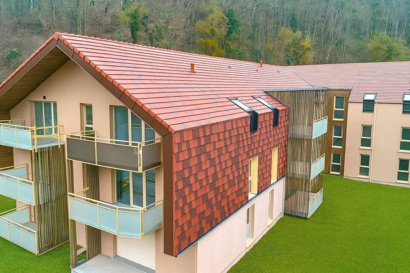 Appartement - 92 m² - 4 pièces