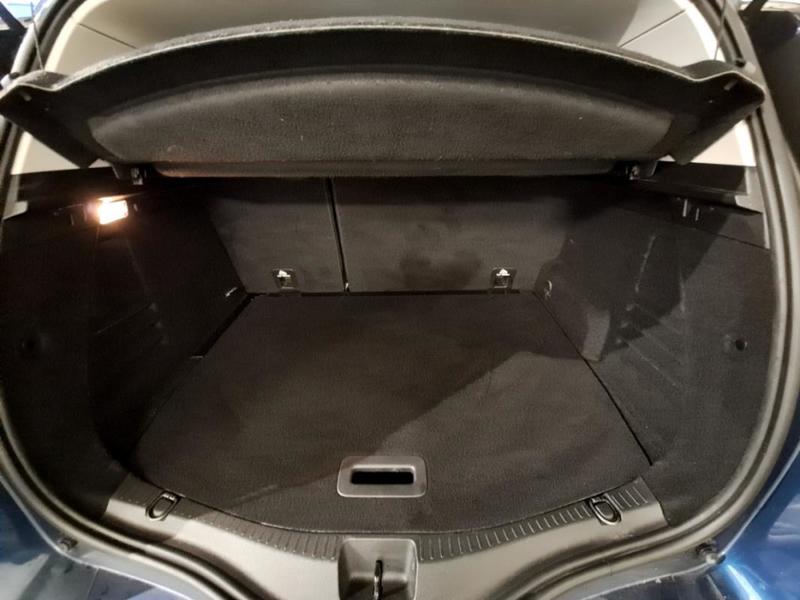 Renault Scénic IV Business blue dci 120