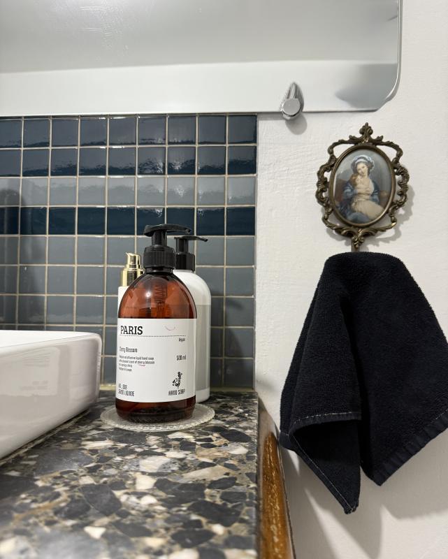 Appartement ancien - 104 m² - 3 pièces