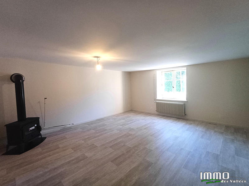 Maison - 113 m² - 5 pièces