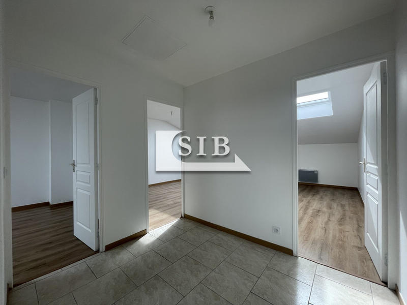 Maison - 108 m² - 5 pièces