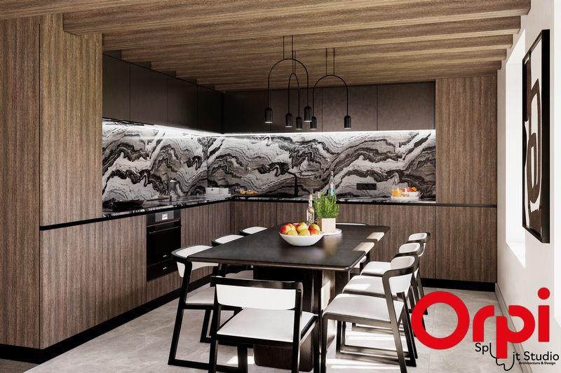 Duplex - 83 m² - 3 pièces