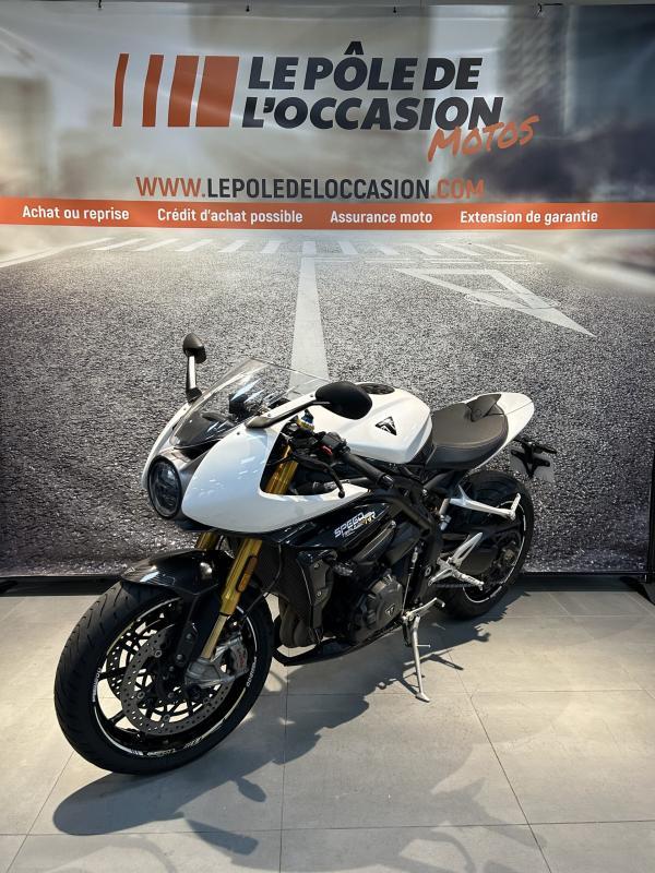 Triumph Speed Triple 1200 Rr