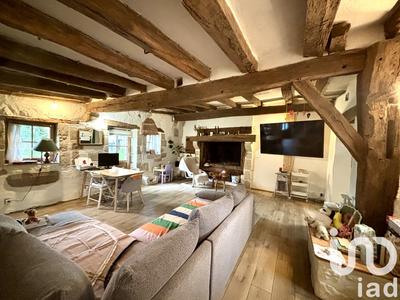 Maison de campagne - 133 m² - 5 pièces