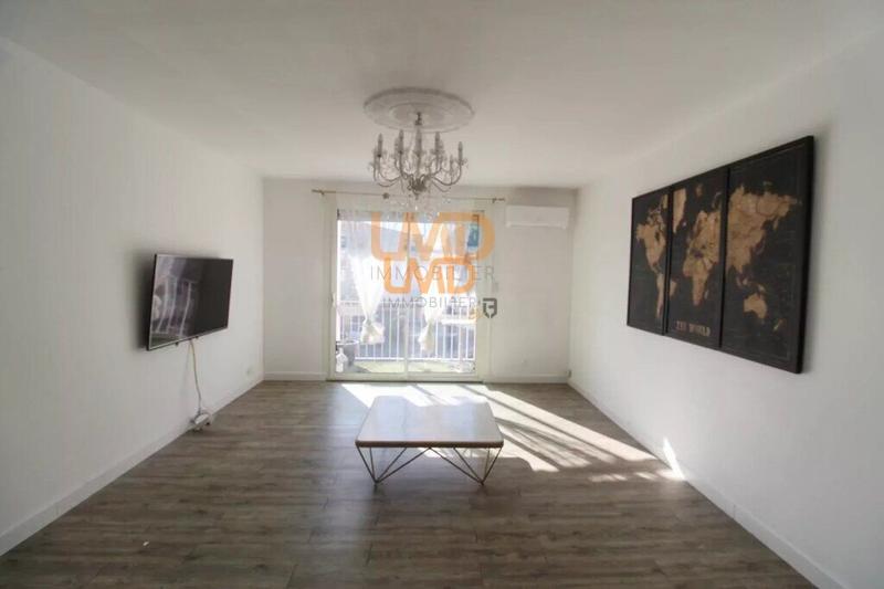 Appartement - 69 m² - 3 pièces