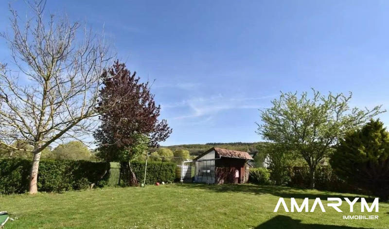 Maison - 83 m² - 4 pièces