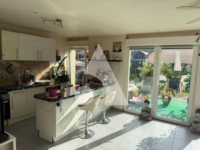 Maison - 117 m² - 5 pièces