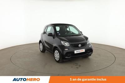 Smart ForTwo 1.0 Pure Twinamic 71 ch