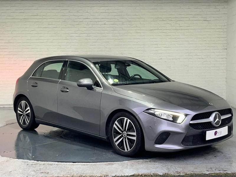 Mercedes Classe a 180 d 2.0l 8g-Dct Progressive Line