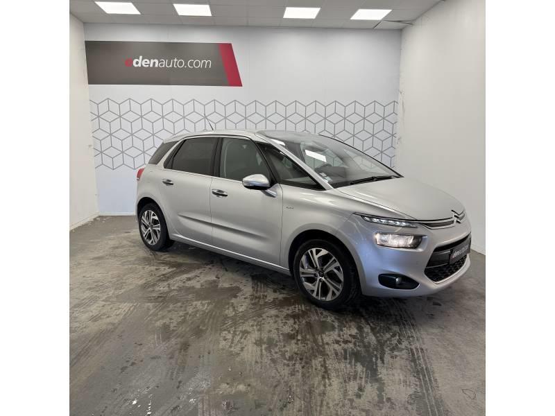 Citroën C4 Picasso BlueHDi 120 s&amp;S Eat6 Shine