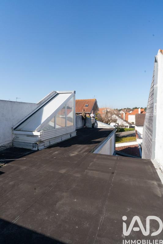 Maison - 80 m² - 5 pièces