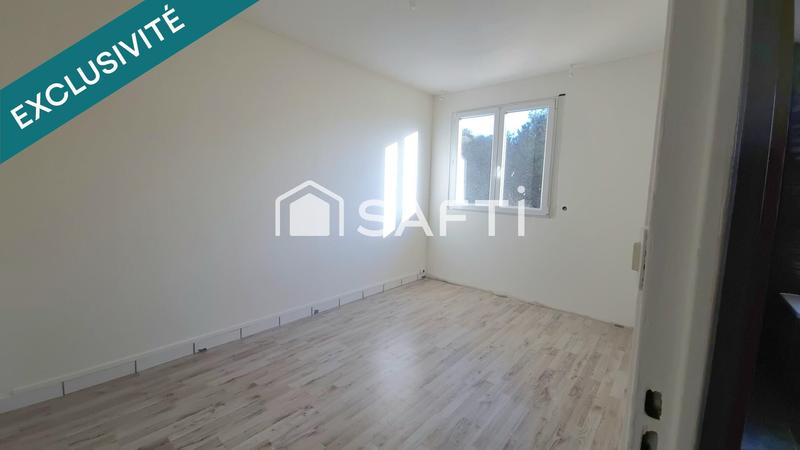 Appartement - 86 m² - 5 pièces