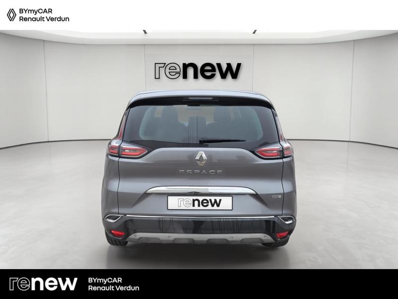 Renault Espace V dCi 160 Energy Twin Turbo Intens Edc