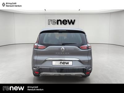 Renault Espace V dCi 160 Energy Twin Turbo Intens Edc