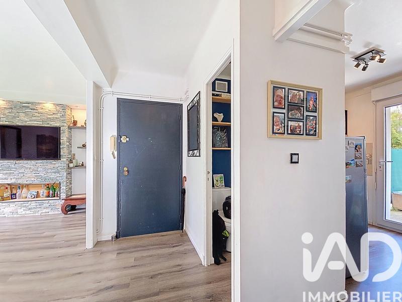 Appartement - 48 m² - 2 pièces