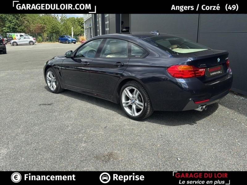 Bmw Série 4 Gran Coupé 430i xDrive 252ch m Sport Bva8