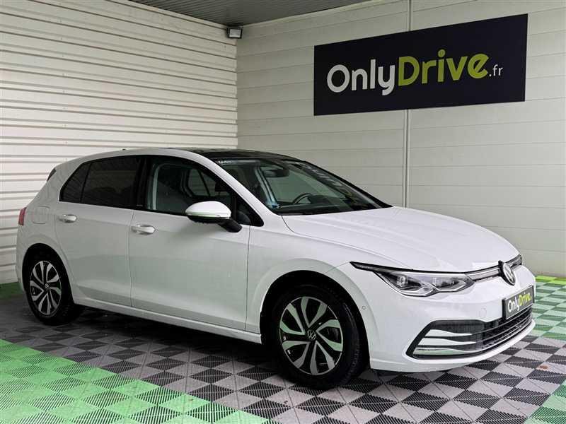 Volkswagen Golf VIII 2.0 Tdi 150ch Dsg 7 Active