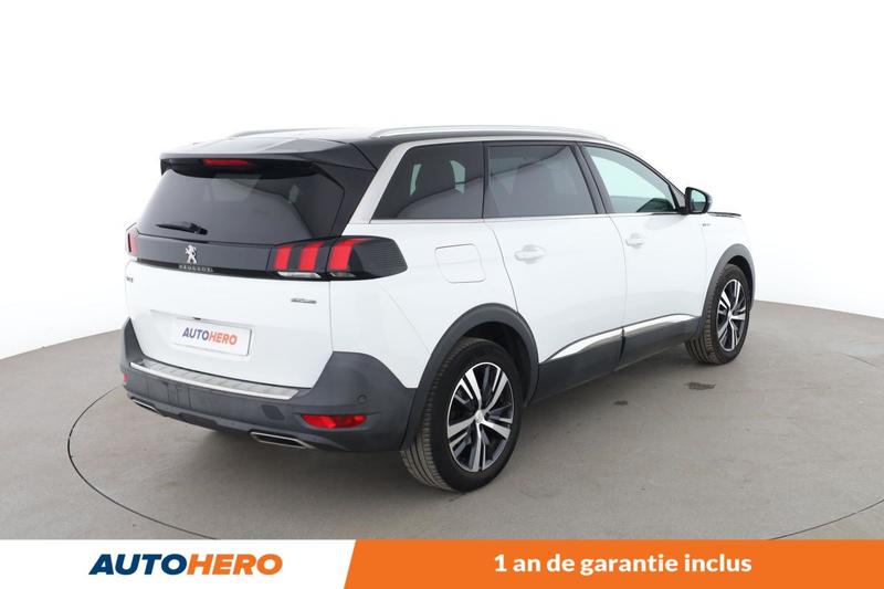 Peugeot 5008 1.6 PureTech Gt Line Eat8 180 ch