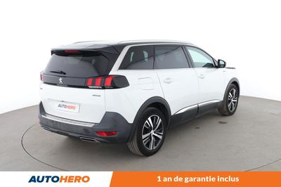 Peugeot 5008 1.6 PureTech Gt Line Eat8 180 ch