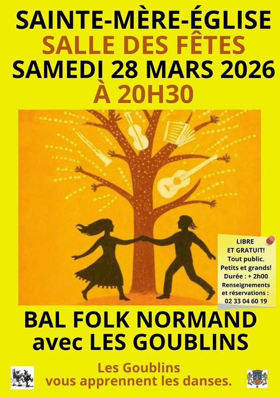 Bal folk normand