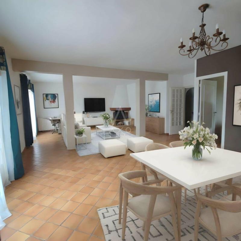 Maison - 153 m² - 5 pièces