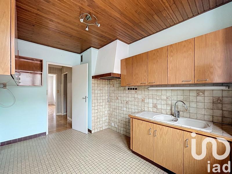 Appartement - 67 m² - 3 pièces