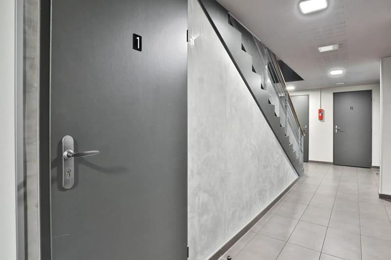 Appartement - 48 m² - 2 pièces