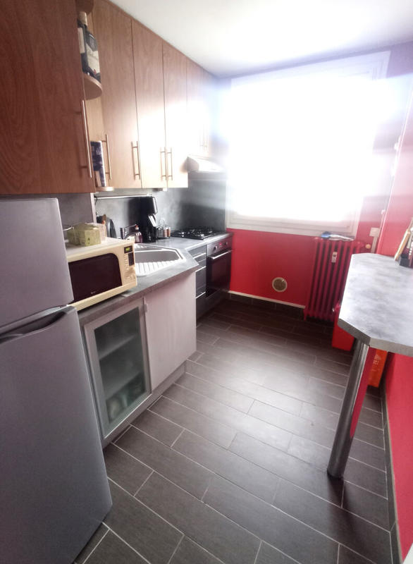 Appartement - 60 m² - 3 pièces