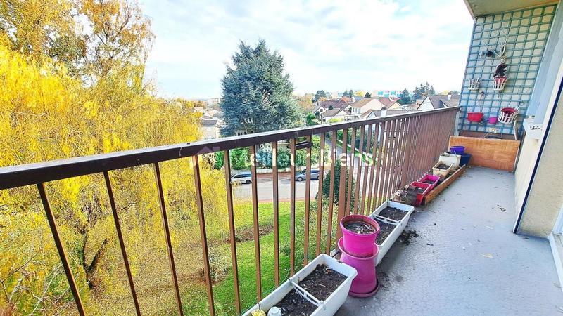 Appartement - 58 m² - 3 pièces